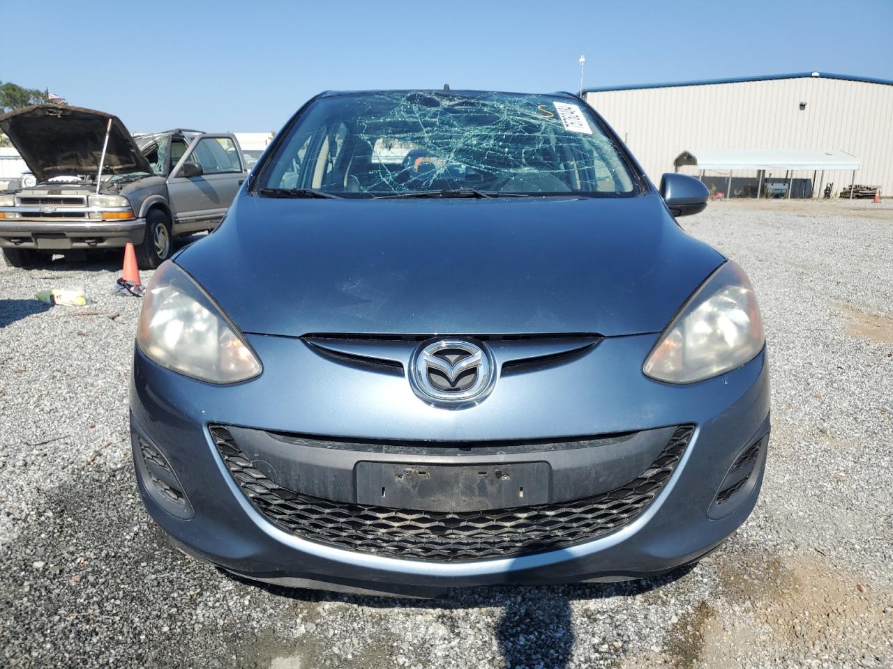 Lot #2918248304 2014 MAZDA MAZDA2 SPO