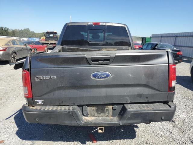 2017 FORD F150 SUPER - 1FTEW1EFXHFB06956