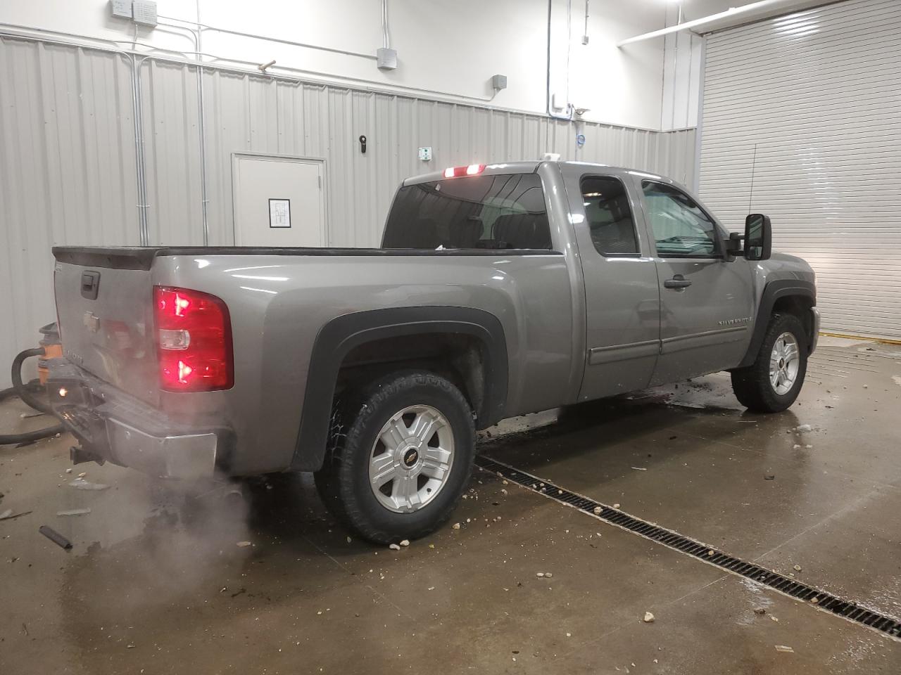 Lot #2957986876 2009 CHEVROLET SILVERADO