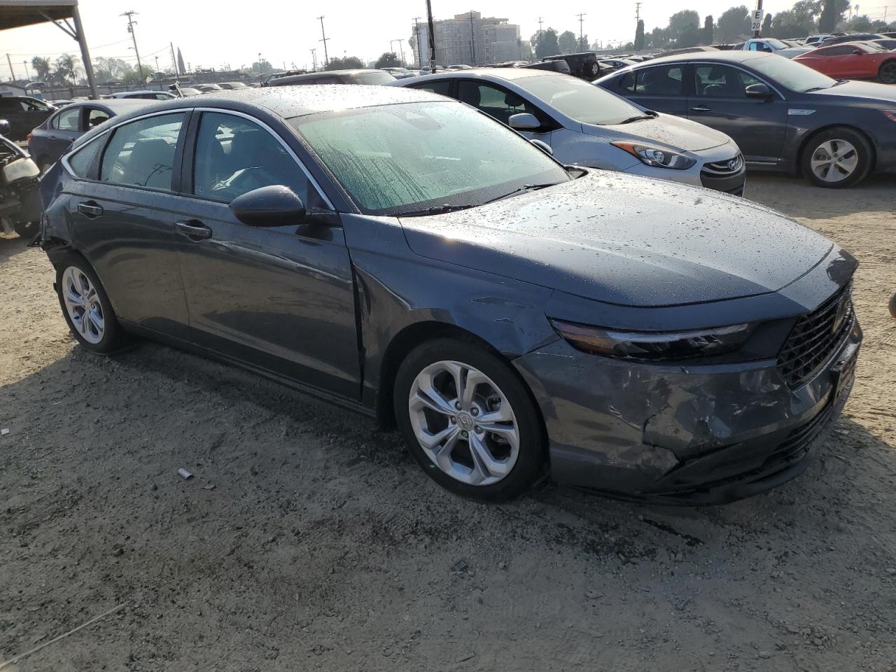 Lot #2988530286 2024 HONDA ACCORD LX