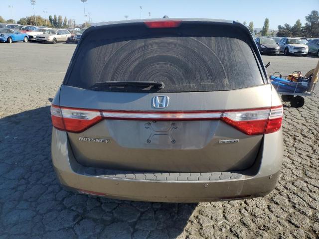 VIN 5FNRL5H90DB077019 2013 Honda Odyssey, Touring no.6