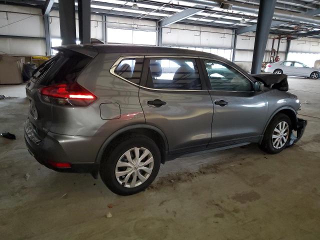 NISSAN ROGUE S 2018 gray  gas JN8AT2MV7JW314275 photo #4