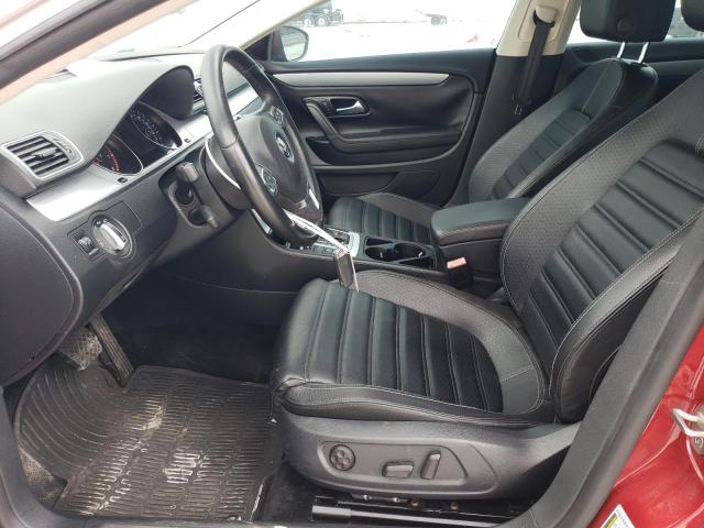 2015 VOLKSWAGEN CC SPORT - WVWBN7AN7FE809424