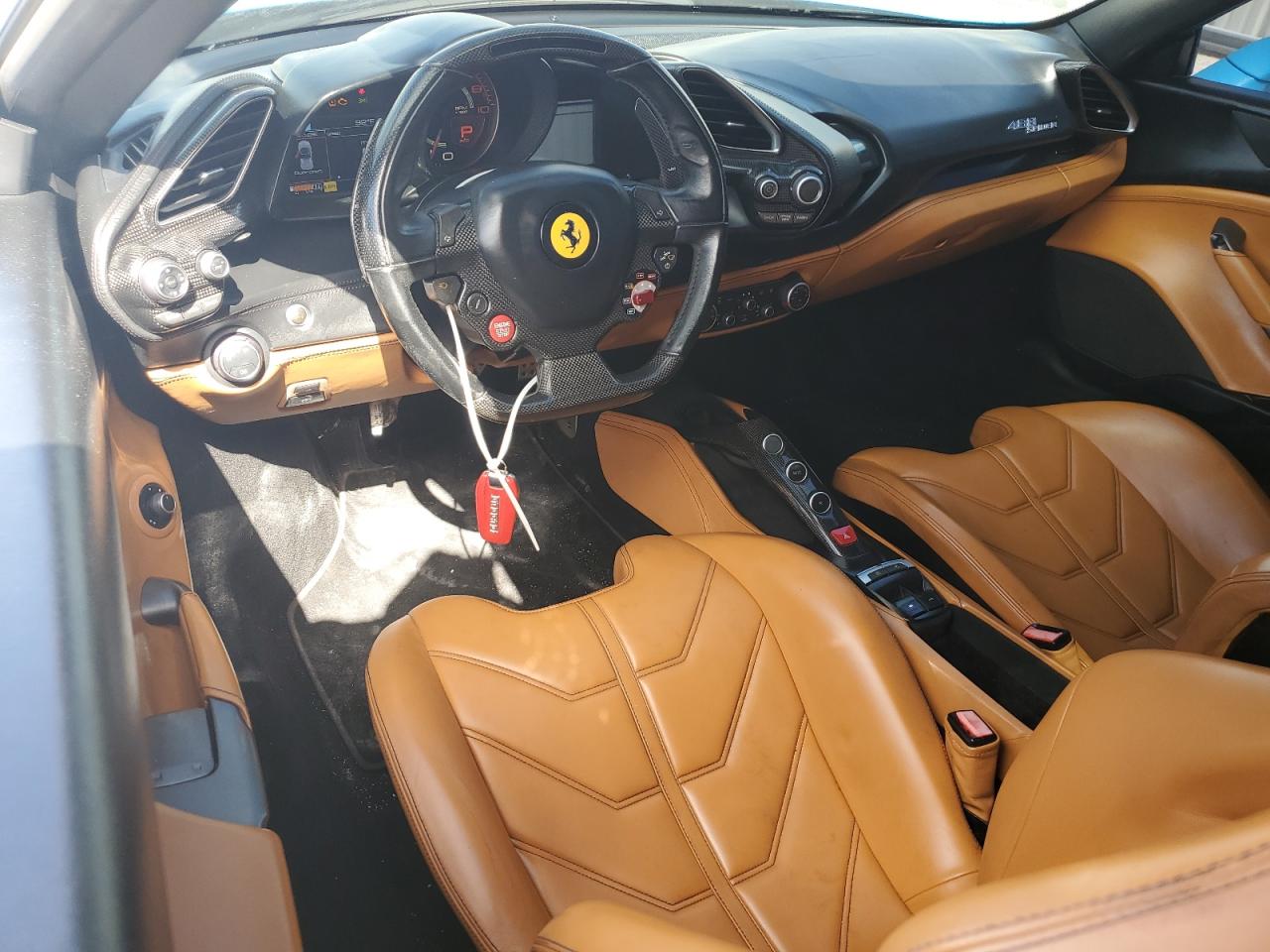 Lot #2927963551 2017 FERRARI 488 SPIDER