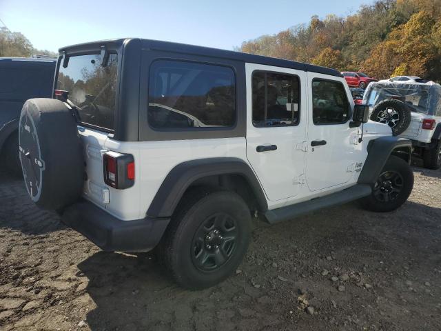 VIN 1C4HJXDG4JW137070 2018 Jeep Wrangler, Sport no.3