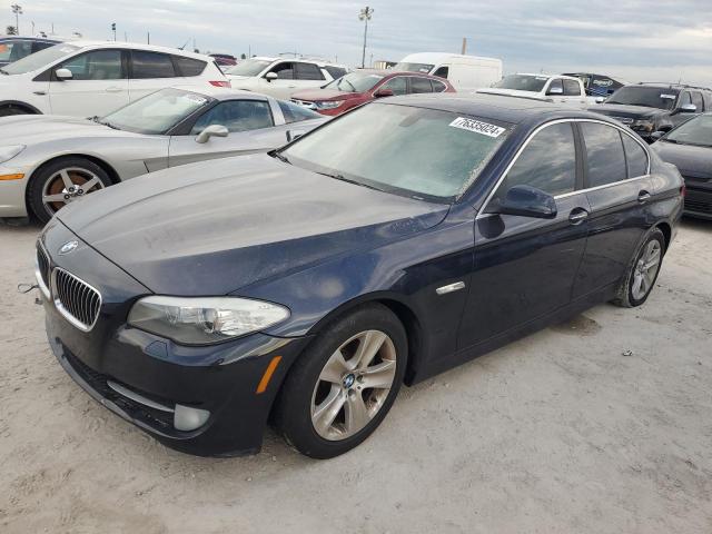 VIN WBAXG5C52DD231265 2013 BMW 5 SERIES no.1