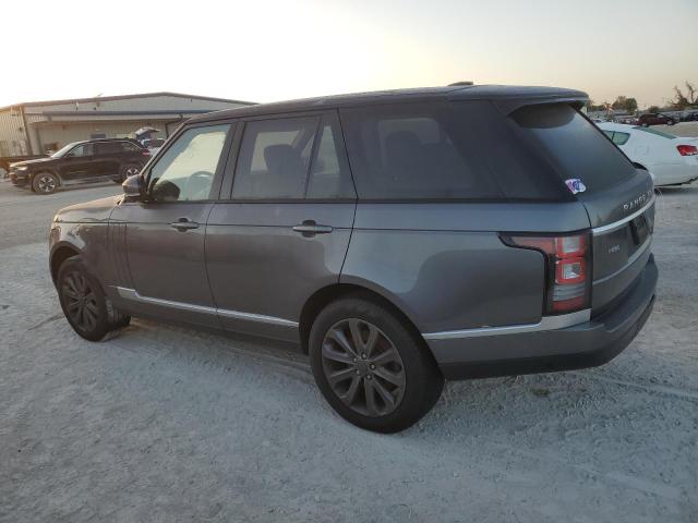 VIN SALGS2VF7FA208874 2015 Land Rover Range Rover, Hse no.2