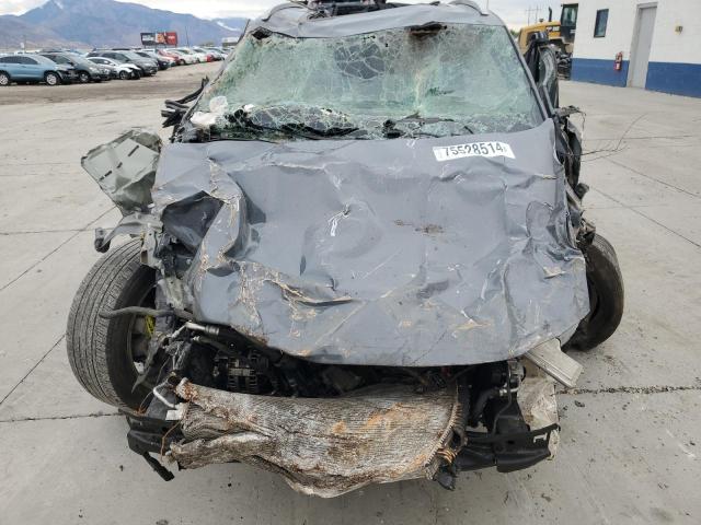 2022 VOLKSWAGEN ATLAS CROS - 1V2KE2CAXNC212418