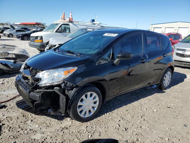 NISSAN VERSA NOTE