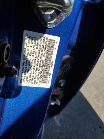 2017 HONDA CIVIC EX - 19XFC1F32HE028751