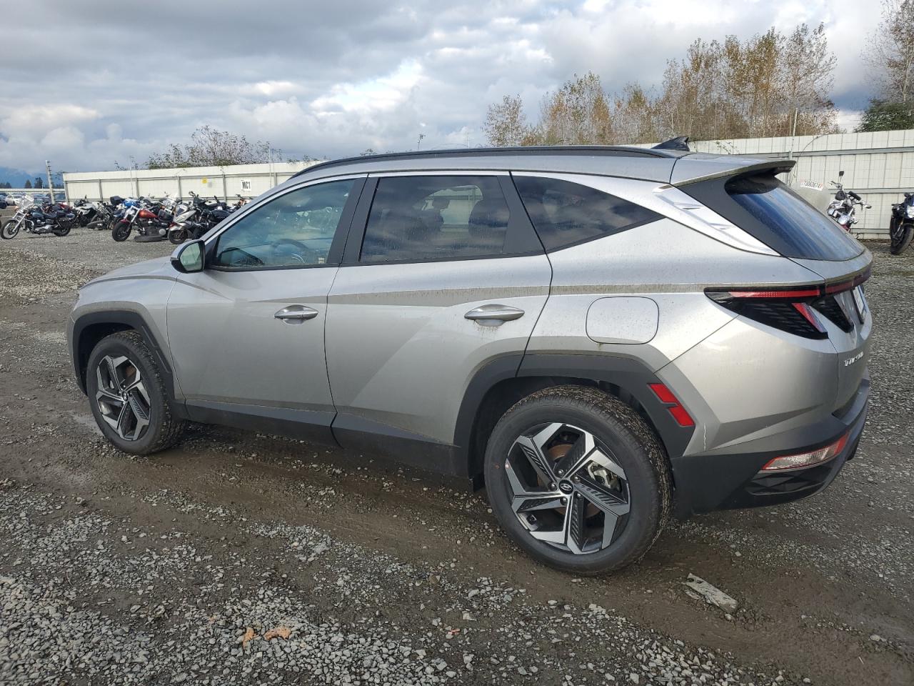 Lot #2994522838 2023 HYUNDAI TUCSON SEL