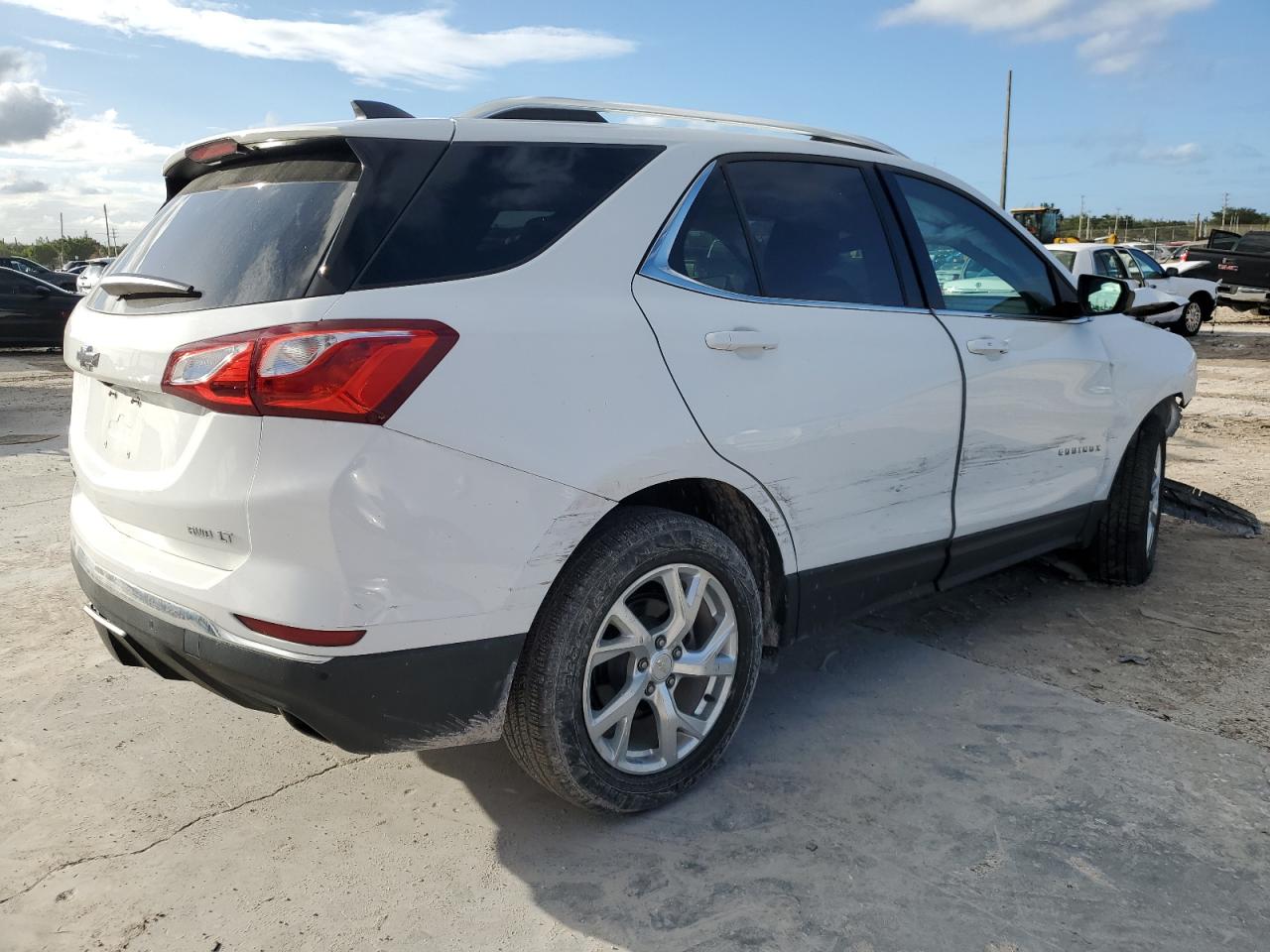 Lot #3048531864 2020 CHEVROLET EQUINOX LT