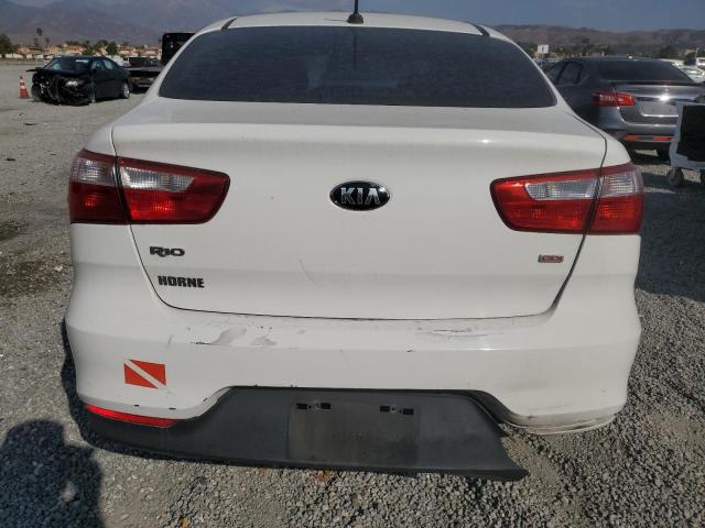 VIN KNADM4A3XH6065756 2017 KIA Rio, LX no.6