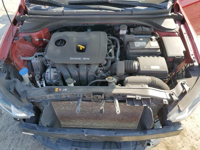 2017 HYUNDAI ELANTRA SE - 5NPD84LF0HH098074