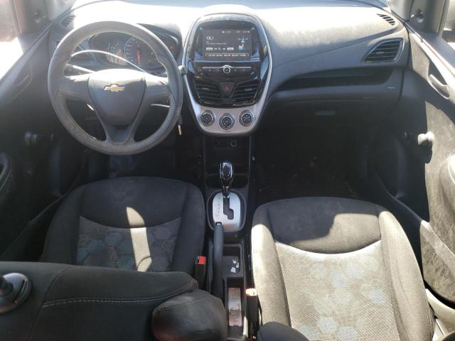 2017 CHEVROLET SPARK LS - KL8CB6SA3HC794107
