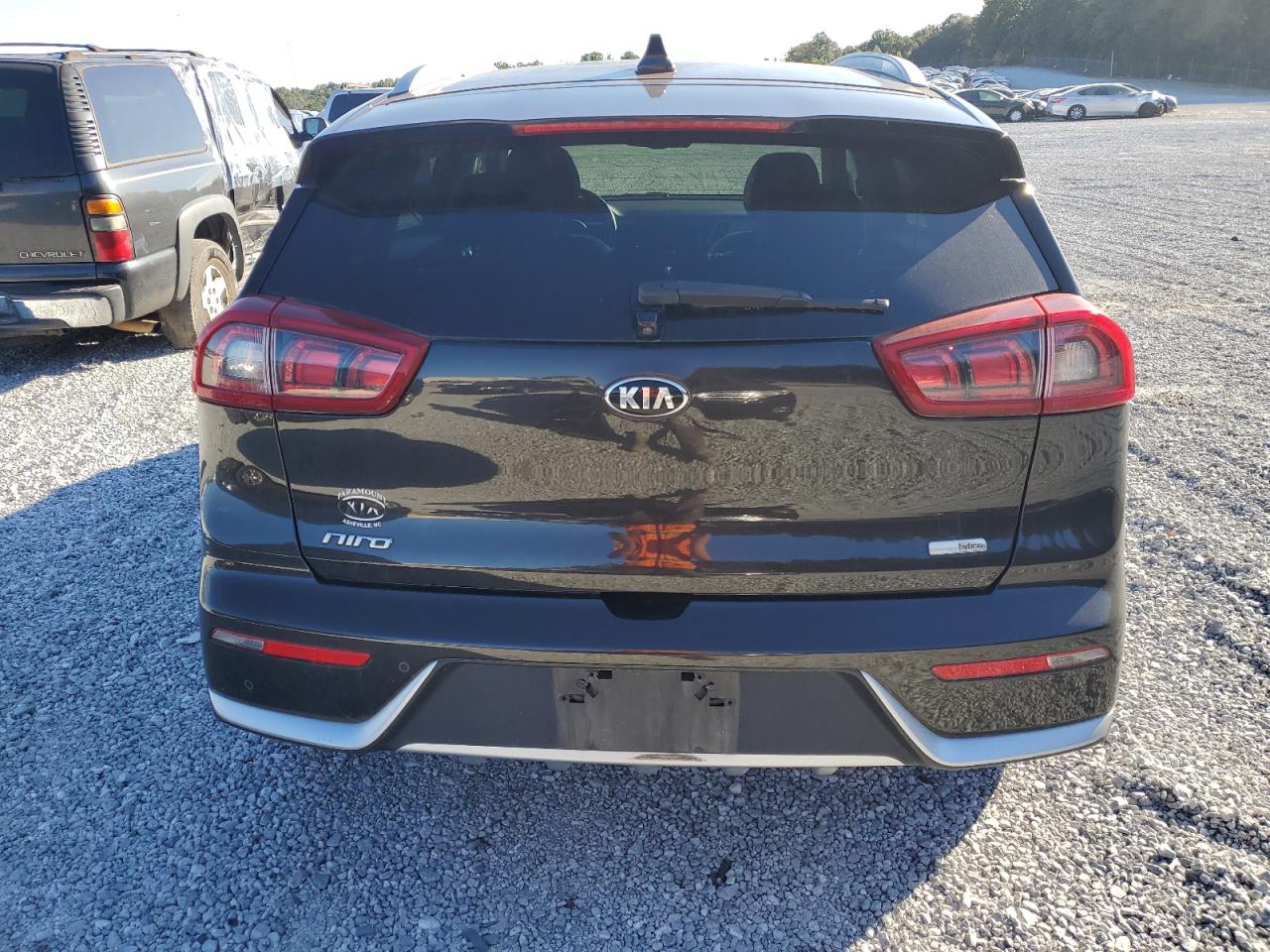 Lot #2923972859 2018 KIA NIRO TOURI