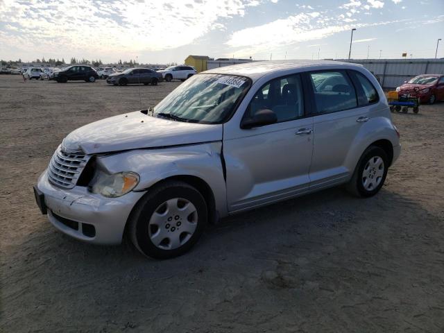 CHRYSLER PT CRUISER 2007 silver  gas 3A4FY48BX7T584348 photo #1