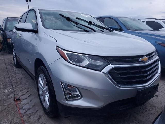 2020 CHEVROLET EQUINOX LT - 3GNAXKEV8LS532424