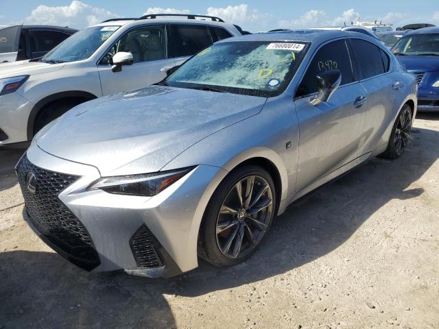 2022 LEXUS IS 350 F S #2975937288