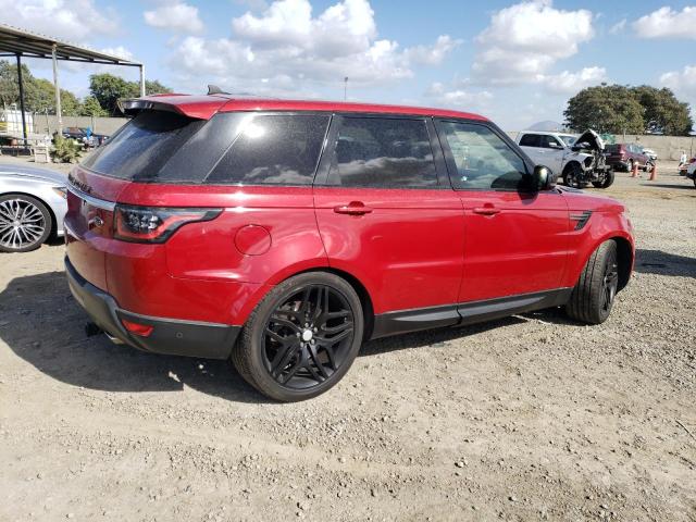 LAND ROVER RANGE ROVE 2016 red  gas SALWG2VF8GA550588 photo #4