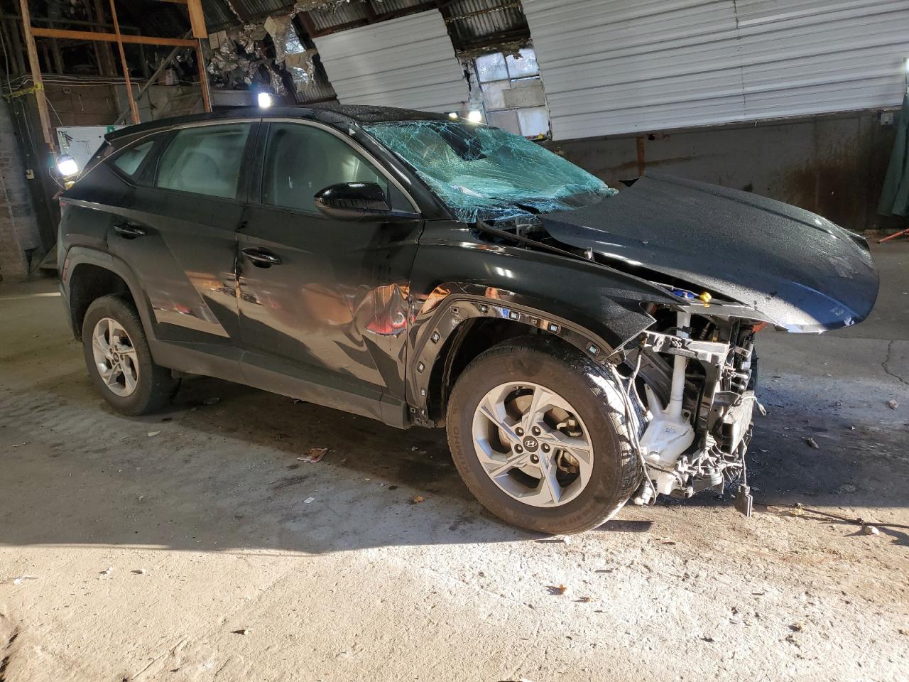 Lot #2986772256 2024 HYUNDAI TUCSON SE