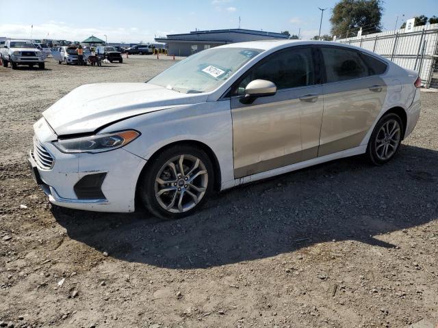 VIN 3FA6P0CD7KR180901 2019 Ford Fusion, Sel no.1