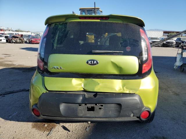 VIN KNDJN2A24E7717260 2014 KIA SOUL no.6