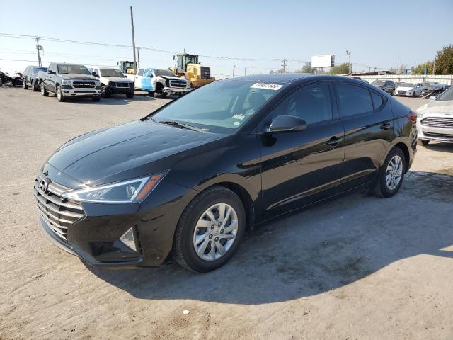 2020 HYUNDAI ELANTRA SE - KMHD74LF6LU997972