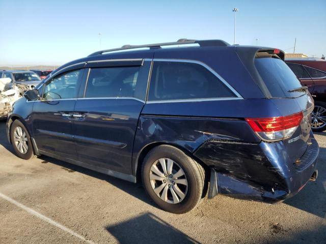 VIN 5FNRL5H69GB111226 2016 Honda Odyssey, Exl no.2