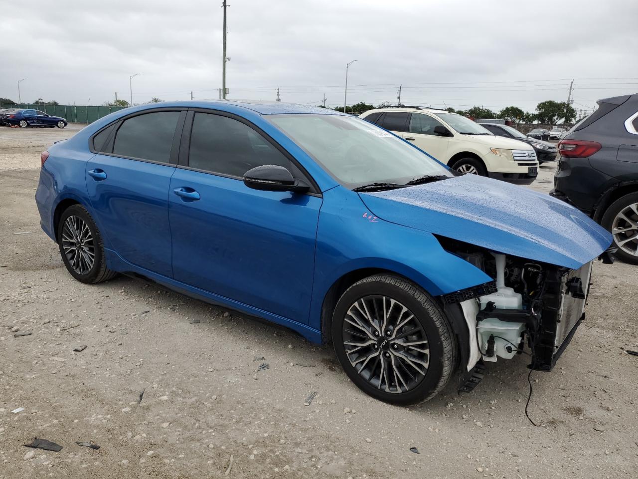 Lot #2989257755 2023 KIA FORTE GT L