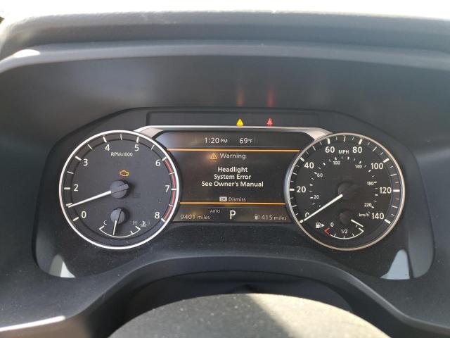 2024 NISSAN ROGUE SV - JN8BT3BB7RW423527