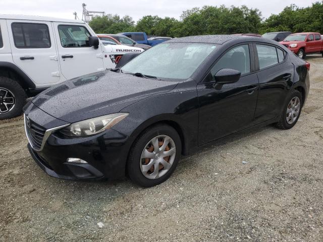 VIN JM1BM1U78E1134251 2014 Mazda 3, Sport no.1