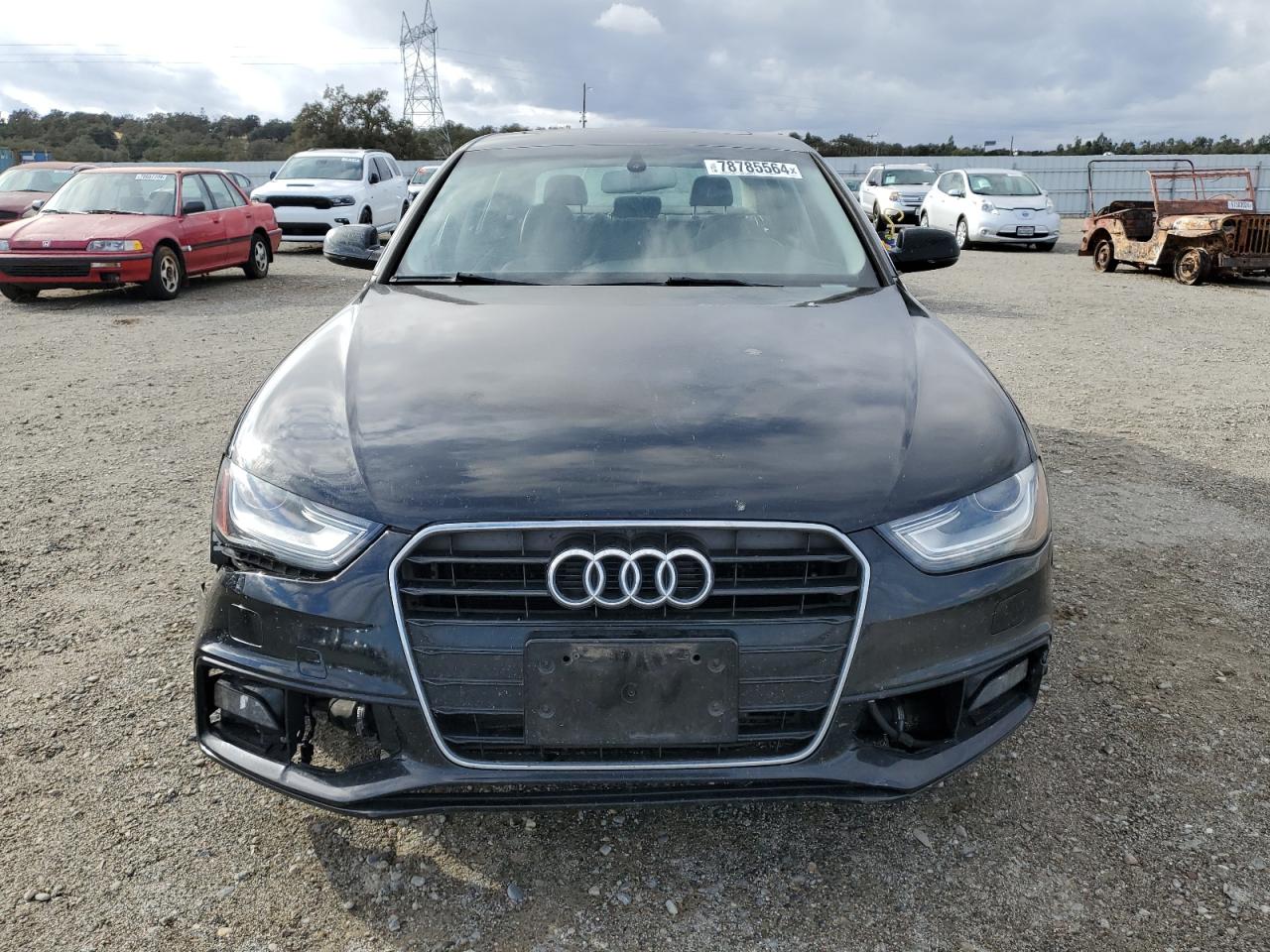 Lot #3028649302 2016 AUDI A4 PREMIUM