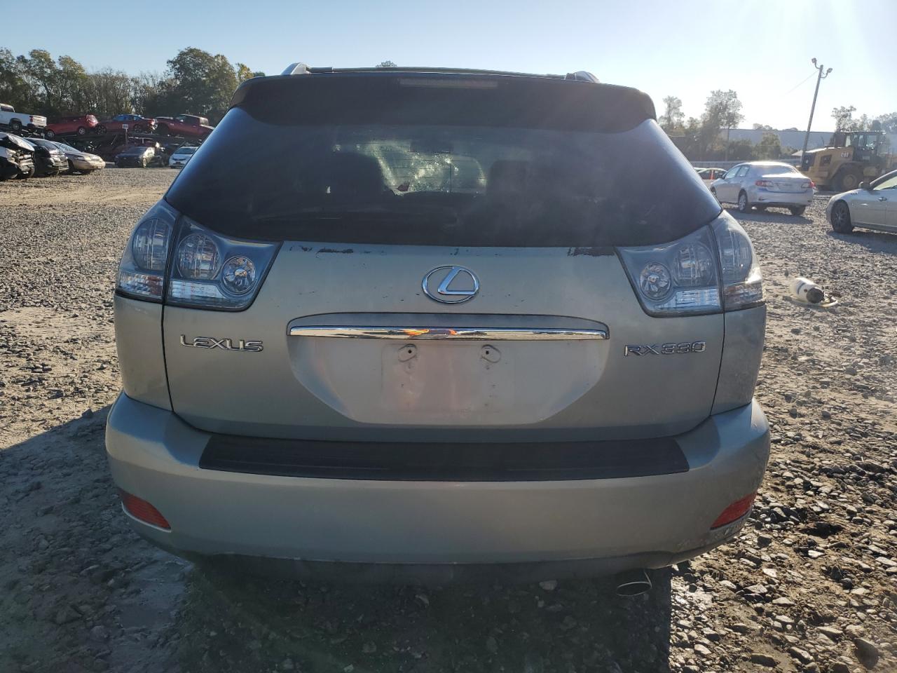 Lot #2935937904 2004 LEXUS RX 330