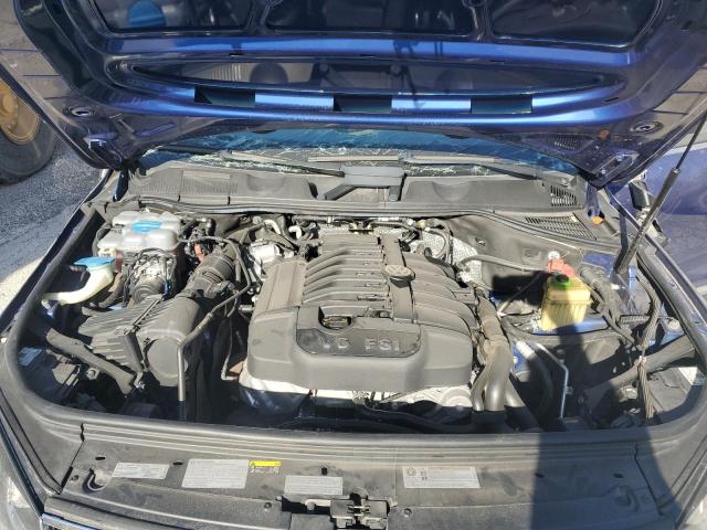 2017 VOLKSWAGEN TOUAREG WO WVGRF7BP8HD006590