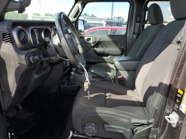 2020 JEEP GLADIATOR - 1C6HJTAG7LL157421
