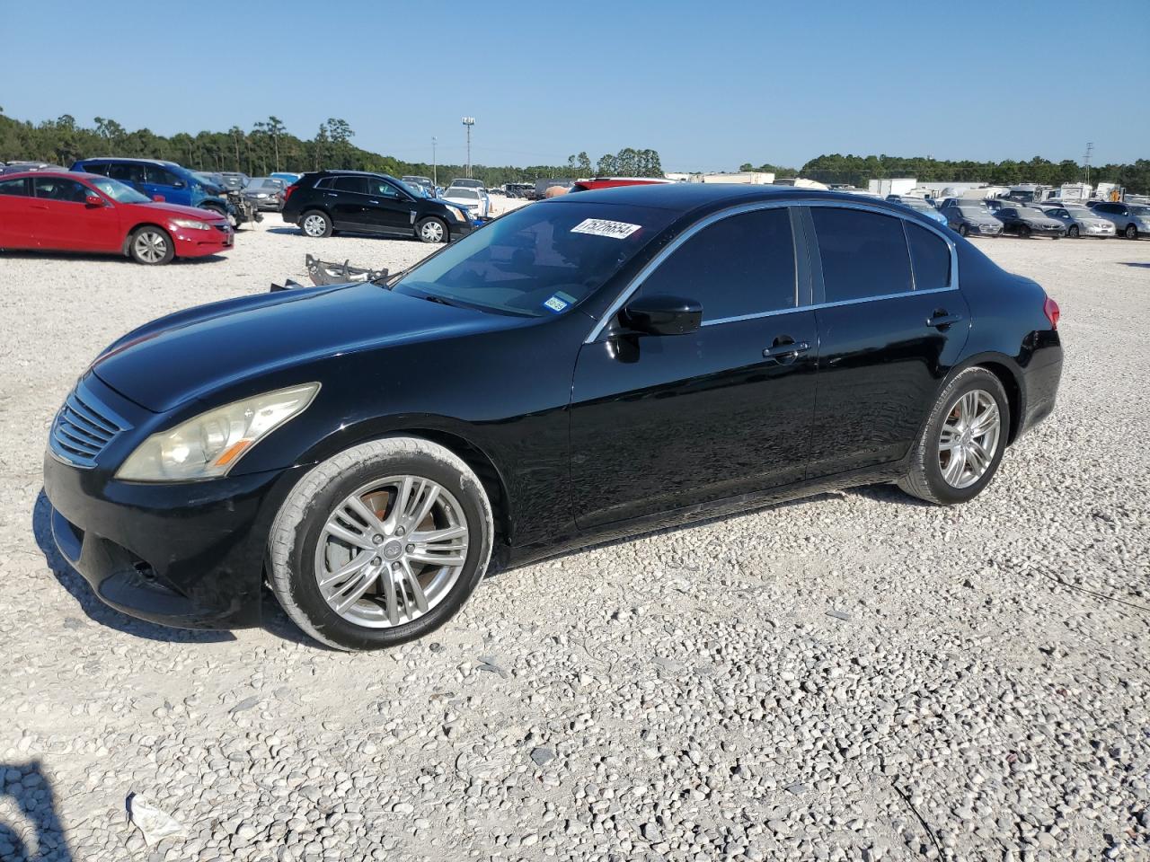 Infiniti G37 2013 