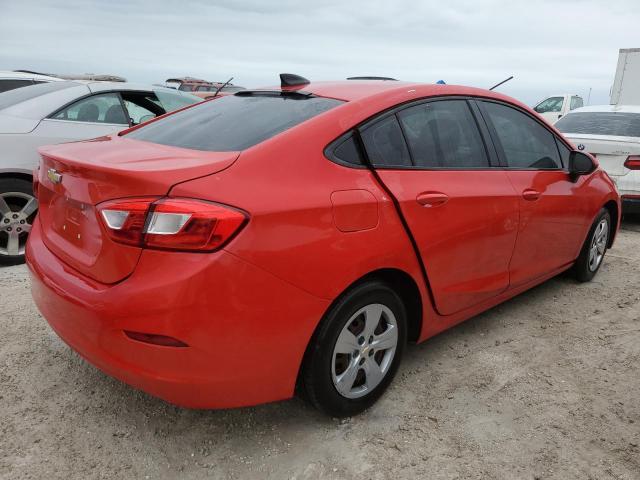 2018 CHEVROLET CRUZE LS - 1G1BC5SM6J7152461