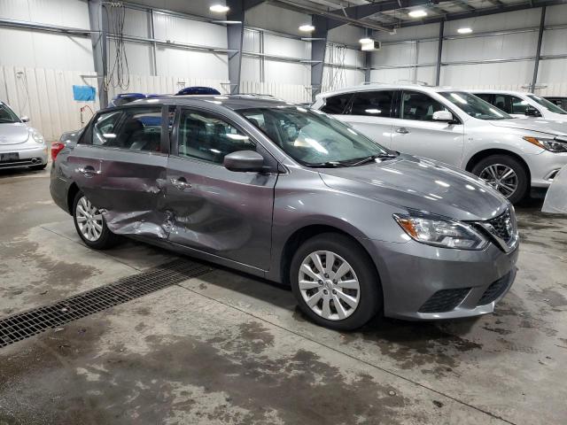 2017 NISSAN SENTRA S - 3N1AB7AP8HL706251