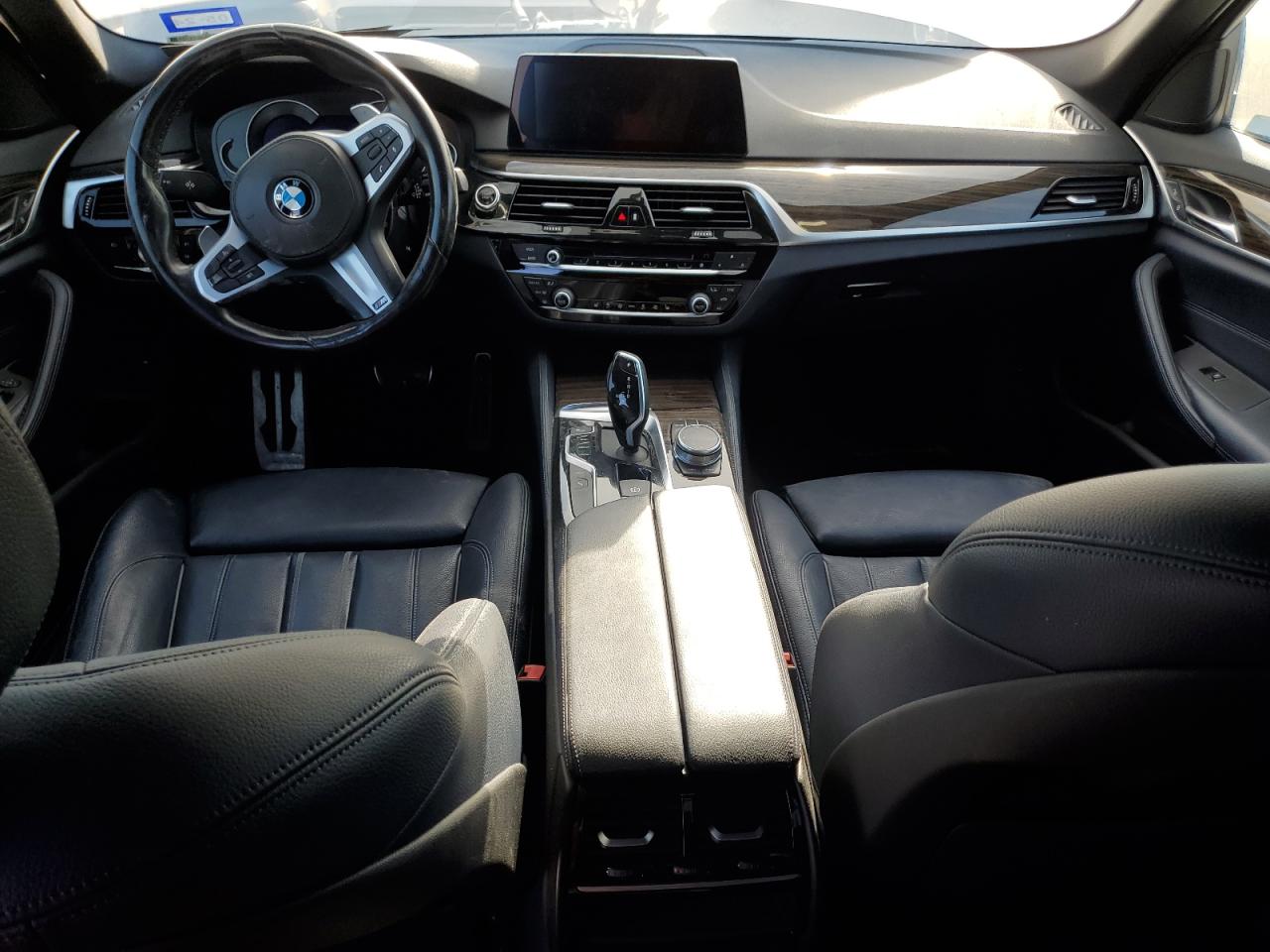 wbaja9c53kb254819 - 2019 bmw 5 series - #73426254