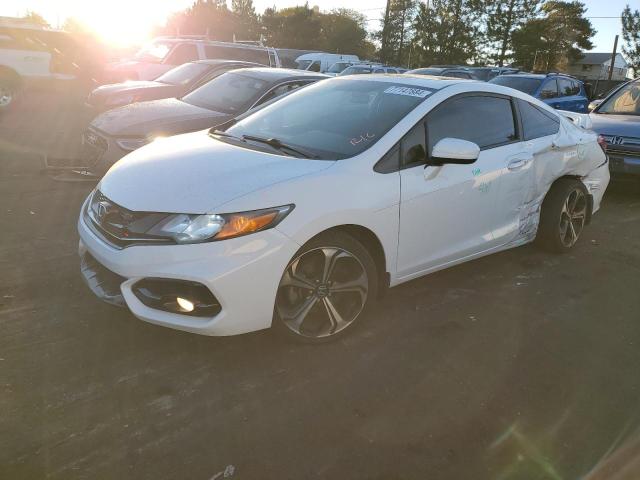 2014 HONDA CIVIC SI 2014