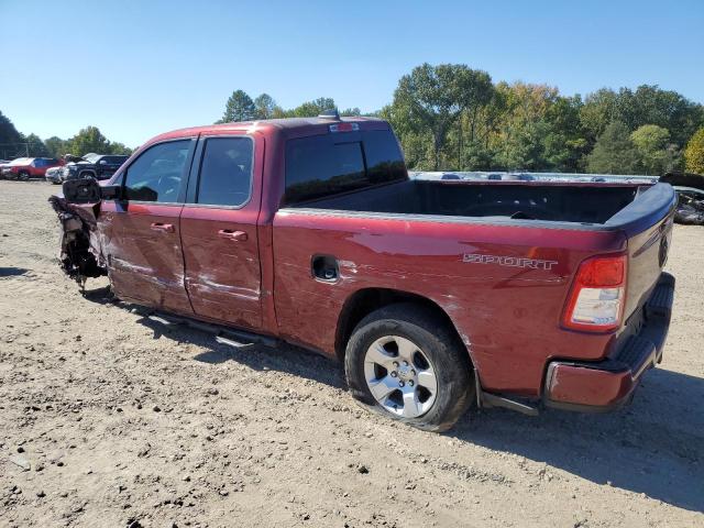 2021 RAM 1500 BIG H - 1C6SRFBT0MN618072