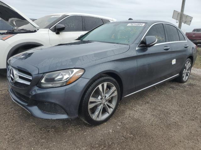 VIN 55SWF4JB7FU091454 2015 Mercedes-Benz C-Class, 300 no.1