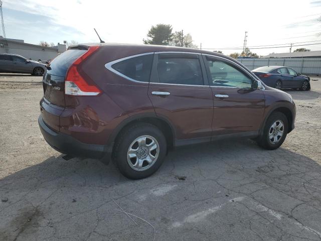 VIN 5J6RM4H31DL077508 2013 Honda CR-V, LX no.3