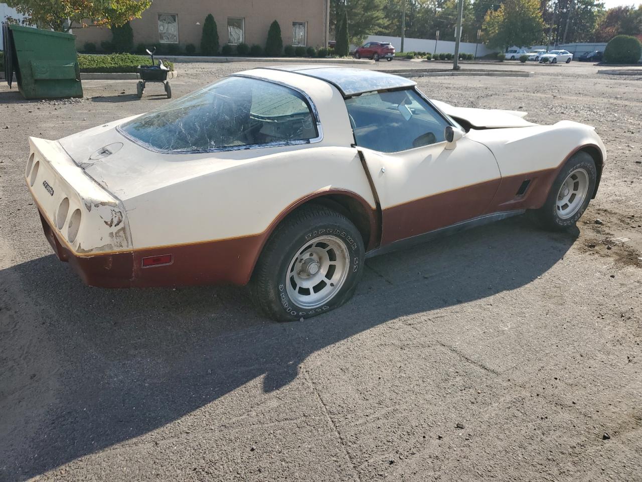 Lot #2887987080 1981 CHEVROLET CORVETTE