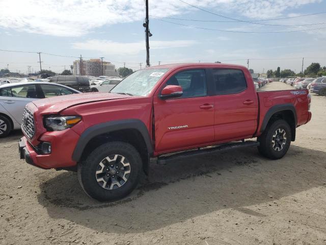 Vin: 3tmcz5an4nm499724, lot: 74388594, toyota tacoma double cab 20221