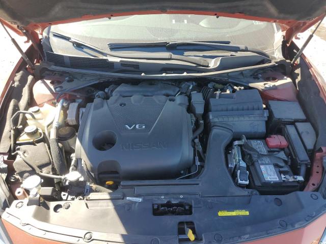 VIN 1N4AA6EV7LC382870 2020 Nissan Maxima, SR no.11