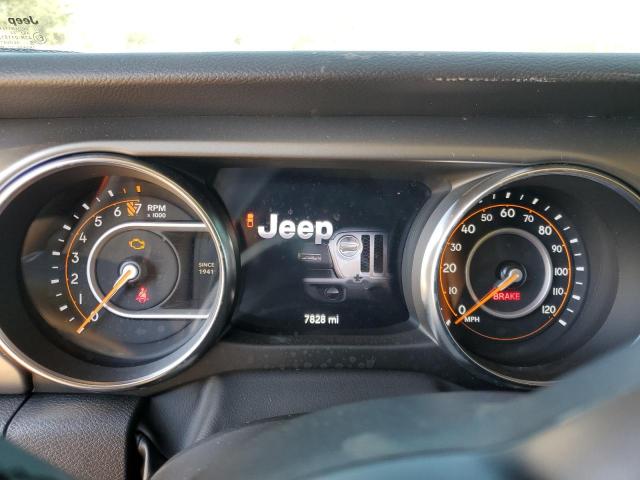 2023 JEEP GLADIATOR - 1C6JJTAG0PL543895