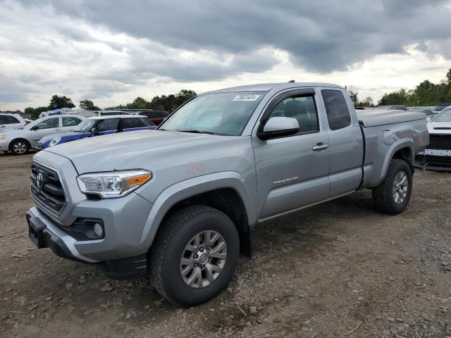 VIN 5TFSZ5AN8HX079510 2017 Toyota Tacoma, Access Cab no.1