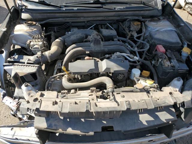 VIN 4S4BSBAC6F3319624 2015 Subaru Outback, 2.5I no.12